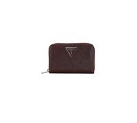 GUESS Portefeuille LAUREL II Medium rouge foncé