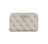 GUESS Portefeuille Laurel II SLG dark taupe logo (TAUPE)