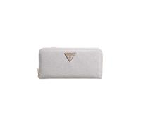 GUESS Portefeuille LAUREL Large crème
