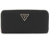 Guess Portefeuille Laurel Medium Zip BG8500146 Black