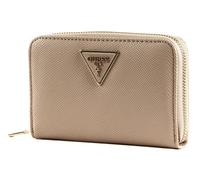 GUESS portefeuille Laurel SLG Medium Zip Around Wallet Rosewood