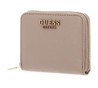 GUESS portefeuille Laurel SLG Small Zip Around Wallet Rosewood