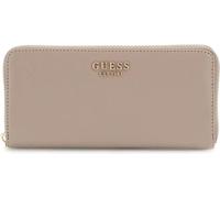 Guess Portefeuille Laurel Small Zip VC8500146 Taupe