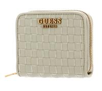 GUESS portefeuille Lisbet SLG Small Zip Around Wallet Sage