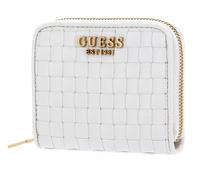 GUESS portefeuille Lisbet SLG Small Zip Around Wallet Stone