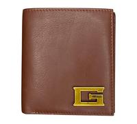 Guess - Portefeuille Milano - Homme - Accessoires - Brun - Taille: ONE Size