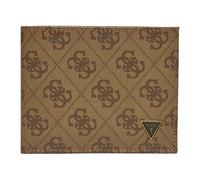 Guess - Portefeuille Milano - Homme - Accessoires - Brun - Taille: ONE Size