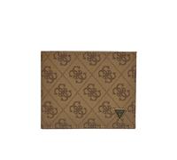 Guess portefeuille milano MARRONE UNI