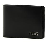 Guess Portefeuille New Boston avec porte-monnaie Noir
