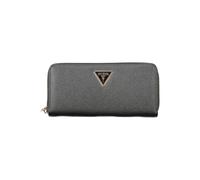 Guess - Portefeuille Noir en Polyéthylène - Femme - Accessoires - Noir - Taille: ONE Size