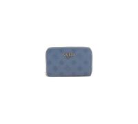 GUESS Portefeuille PHOEBE Medium bleu