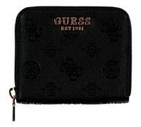 Guess - Portefeuille zippé - Femme - Accessoires - Noir - Taille: ONE Size