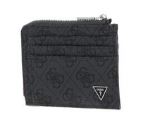 Guess Portefeuille pour Homme - Accessoire de Voyage, Bla, 8,5x8,5x1