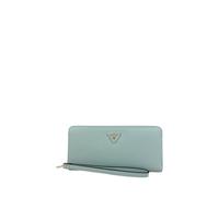 Guess portefeuille serenova slg VERDE UNI