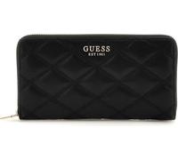 Guess Portefeuille Tamsin Small Zip QG9632163 Black