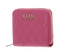 GUESS portefeuille Yarmilla SLG Zip Around Wallet S Mulberry