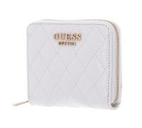 GUESS portefeuille Yarmilla SLG Zip Around Wallet S White