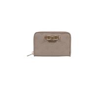 Guess - Portefeuille zippé - Femme - Accessoires - Beige - Taille: ONE Size