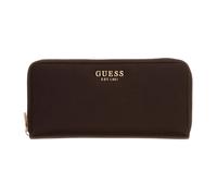 GUESS porte-monnaie Melody SLG Zip Around Wallet L Brown