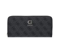Guess - Portefeuille zippé - Femme - Accessoires - Noir - Taille: ONE Size