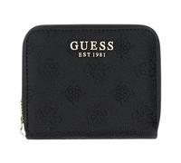 Guess - Portefeuille zippé - Femme - Accessoires - Noir - Taille: ONE Size