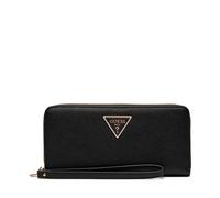 GUESS Portefeuilles et sacs à main pour femmes GRAND PORTEFEUILLE ZIPPÉ LAUREL
