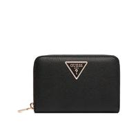 GUESS Laurel II SLG Medium Zip Around Wallet Black