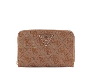 GUESS Portefeuilles et sacs à main pour femmes PORTEFEUILLE MOYEN ZIP AUTOUR LAUREL SLG