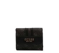 Guess Portefeuilles Femme Noir -363984