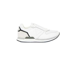 Guess - Potell Low-top Baskets - Homme - Chaussures - Blanc - Taille: 45 EU