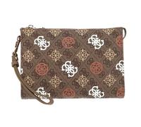 GUESS Pouch Brown Multi [253258] - sac d'ustensiles sac de voyage