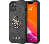 Guess pour iPhone 13 Housse de protection Housse de téléphone portable Cover Case 4G Big Metal Logo