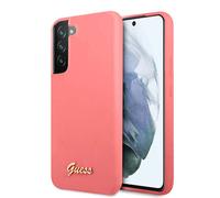 Guess pour Samsung Galaxy S22+ Housse de protection H�lle pour téléphone portable H�lle Book Case Cover