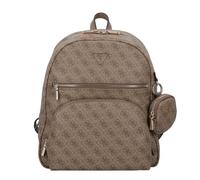 Guess Sac à dos Power Play II Tech Taille L Couleur Latte Logo