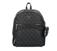 Guess Sac à dos femme Power Play II 36 cm avec compartiment pour ordinateur portable gris