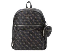 Guess Power Play II Daypack 36 cm Compartiment pour ordinateur portable noir