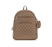 Guess - Power Play II Grand Sac à Dos Tech - Femme - Sacs - Brun - Taille: ONE Size