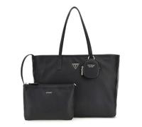 GUESS Power Play II Large Tech Tote Black