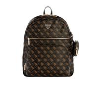 Guess Sac à dos Power Play II 36 cm Compartiment PC Brun Femme