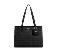 GUESS Power Play Tech Tote, Logo charbon, Taille unique