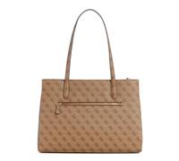 GUESS Power Play Tech Tote, Logo latte, Taille unique