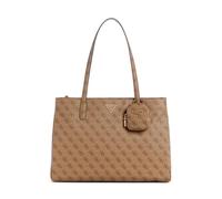 Guess Power Play Sac de shopper 40 cm latte logo (TAS010501)
