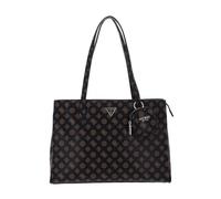 Guess Power Play Cabas brun foncé, femme