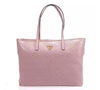 Guess - Power Play Tote - Femme - Sacs - Rose - Taille: ONE Size