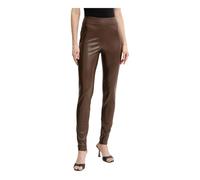 Guess - Prescilla Legging - Femme - Pantalons - Brun - Taille: 42 FR