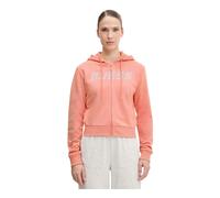 Guess - Primula Sweat à capuche - Femme - Sweatshirts et sweats à capuche - Orange - Taille: 44 FR