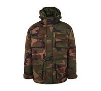 Guess - Puffer Parka - Homme - Vestes - Vert - Taille: S