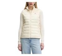 Guess - Puffer Vest - Femme - Vestes - Blanc - Taille: 36 FR