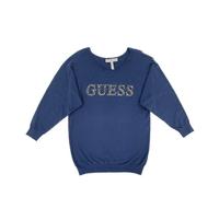 GUESS - Pull à perles - marine - XL - Bleu - Pulls & Gilets & Sweats Femme XS