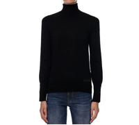 GUESS - Pull col roulé - noir - XL - Noir - Pulls &amp Gilets &amp Sweats Femme M